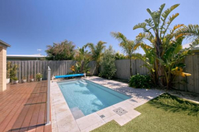 Zeally Sands Pool Retreat